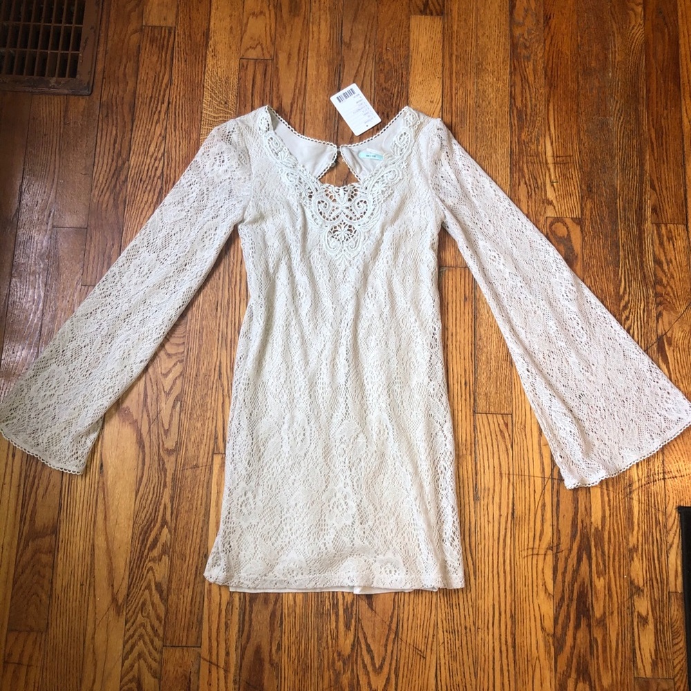 NWT Urban Outfitters | Lace Bodycon Dress | S